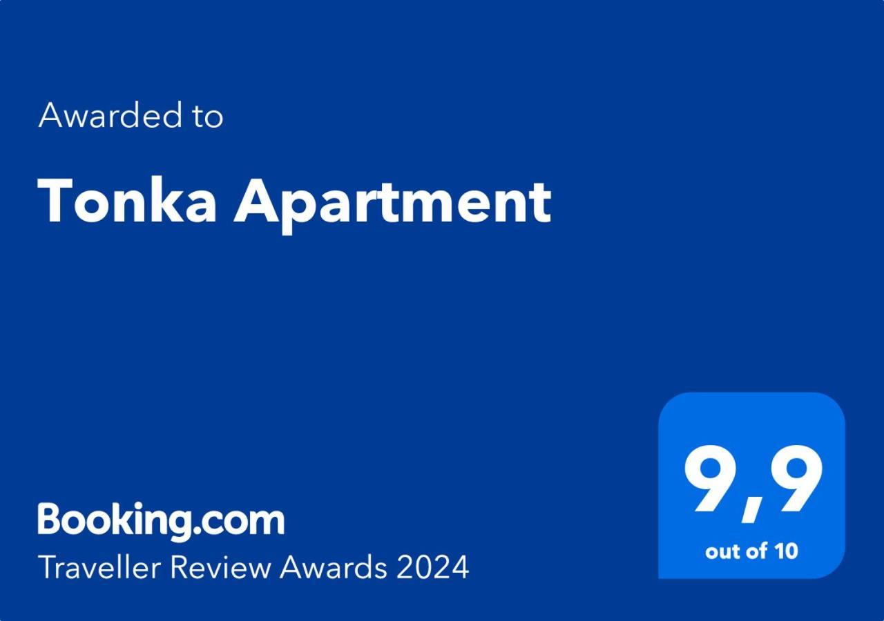 Tonka Apartment بولا المظهر الخارجي الصورة